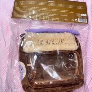 Labubu The Monsters backpack